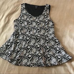 Torrid size 1 Babydoll tank